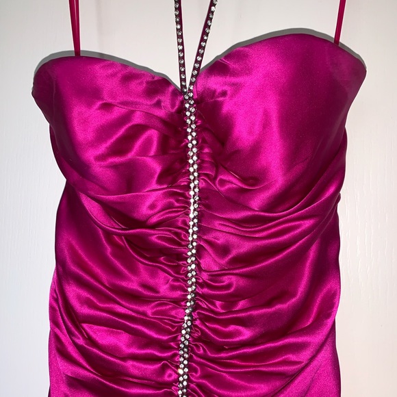 Mina’s Bridal- evening gown - Picture 1 of 6